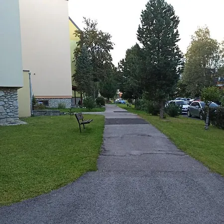 Appartamento Apartmán Tatranská Lomnica *