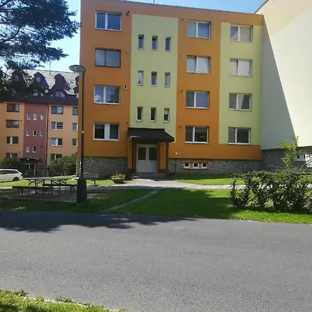Apartman Tatranska Lomnica Tatranská Lomnica