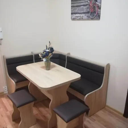 Apartmán Tatranská Lomnica *