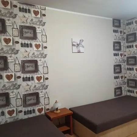 Apartmán Tatranská Lomnica Appartamento Tatranská Lomnica